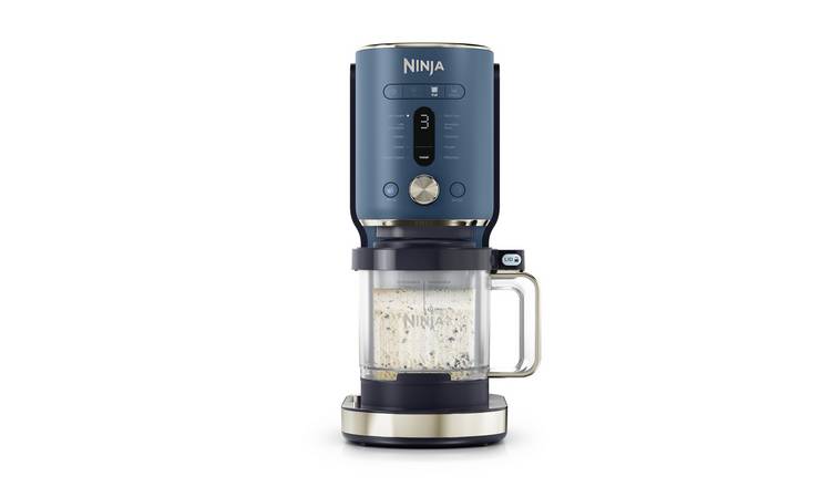 Ninja CREAMi NC601UK XL 11-in-1 Ice Cream Maker - Navy 