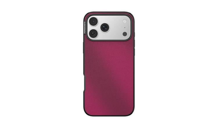 PopSockets PopCase iPhone 18 Pro Max Phone Case - Burgundy