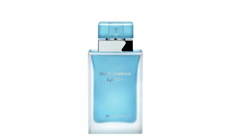 Dolce & Gabbana Light Blue Eau Intense Eau De Parfum - 25ml