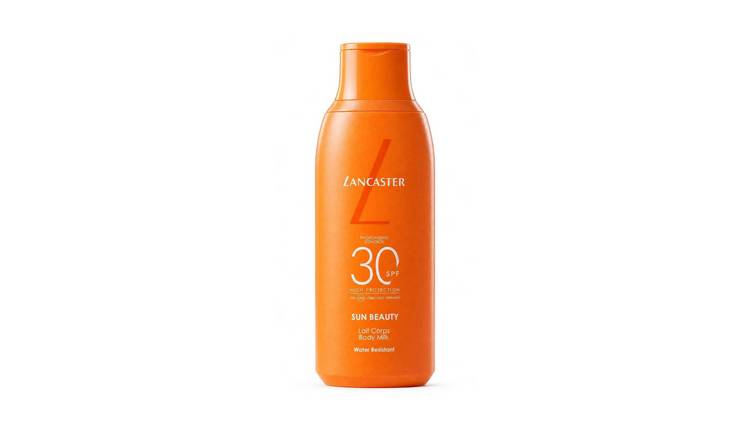 Lancaster Sun Beauty Tan Body Milk SPF30 - 175ml