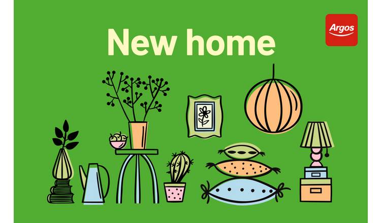 Argos New Home 10 GBP Gift Card