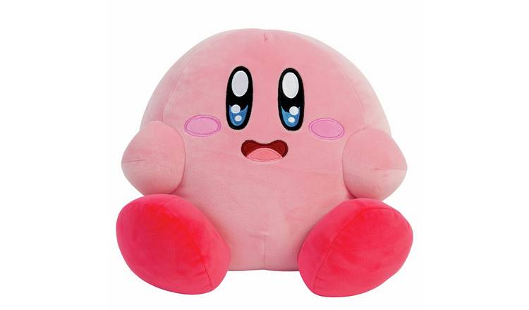 Mega Mocchi Mocchi Kirby Dream Buffet Plush Toy