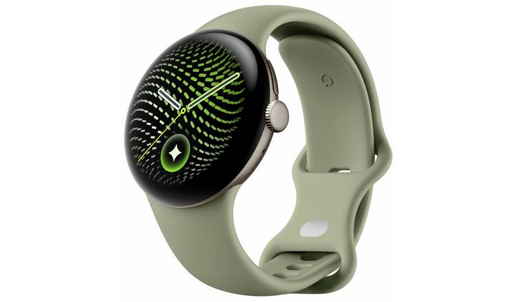 Google Pixel Watch 5 41mm Wi-Fi Smart Watch - Olive Pre-Order