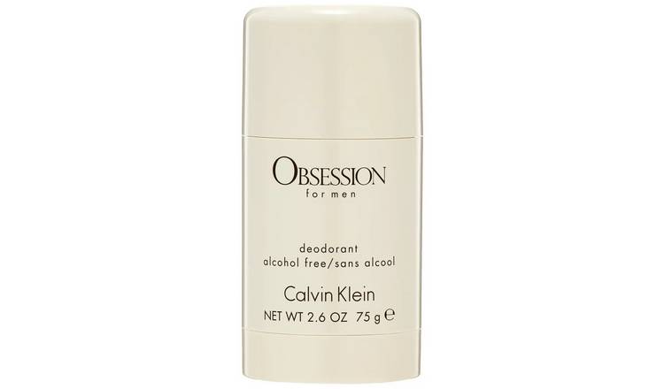 Calvin Klein Obsession For Men Deodorant Stick - 75g