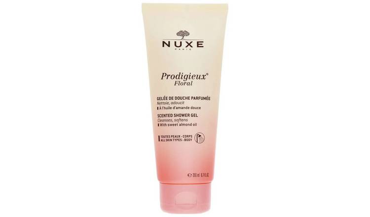 Nuxe Prodigieux Floral Scented Shower Gel - 200ml