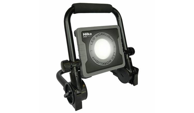 Hilka 3,300 Lumens Rechargeable LED Work Light - 30W