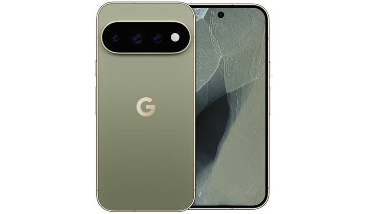 SIM Free Google Pixel 11 Pro 5G 512GB AI Mobile Phone - Olive Pre-Order