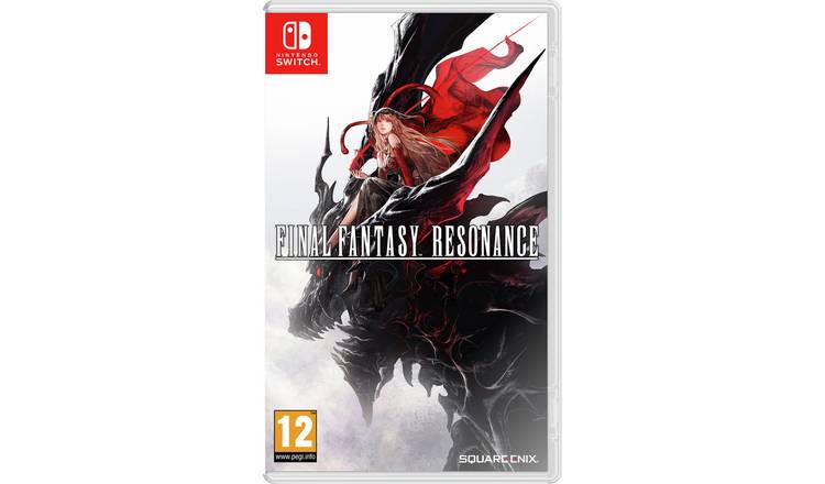 FINAL FANTASY RESONANCE Nintendo Switch Game Pre-Order