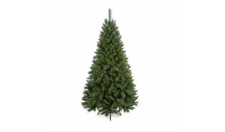 Premier Decorations 8ft Majestic Pine Christmas Tree