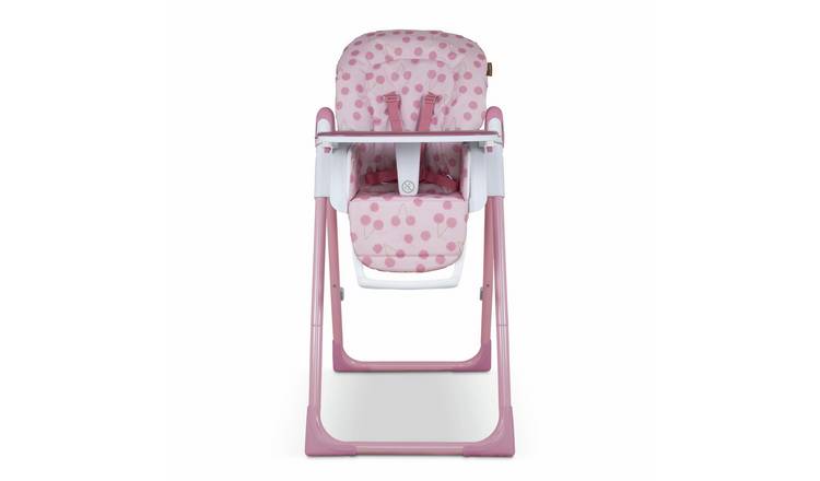 Cosatto Pip Cherry Pie Highchair - Pink