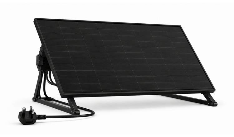 UKSOL 515w Pro Compact Plug In Solar With Hybrid Mount Bundle
