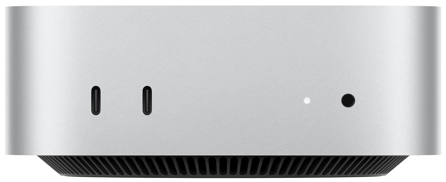 Buy Apple Mac mini 2026 M6 16GB 256GB Desktop - Silver | Desktops