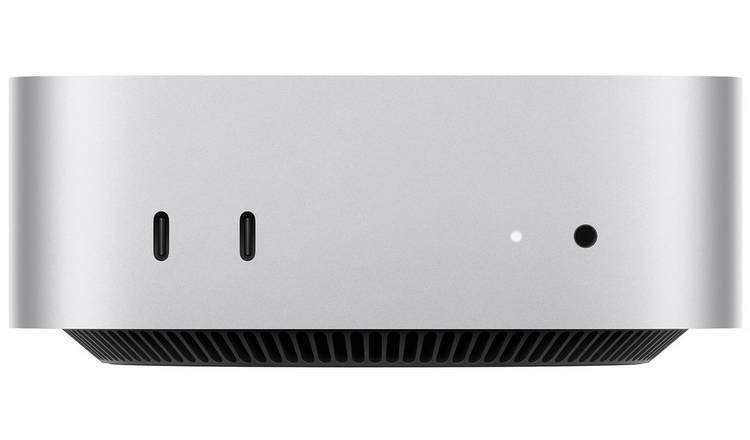 Apple Mac mini 2026 M6 16GB 256GB Desktop - Silver Pre-Order