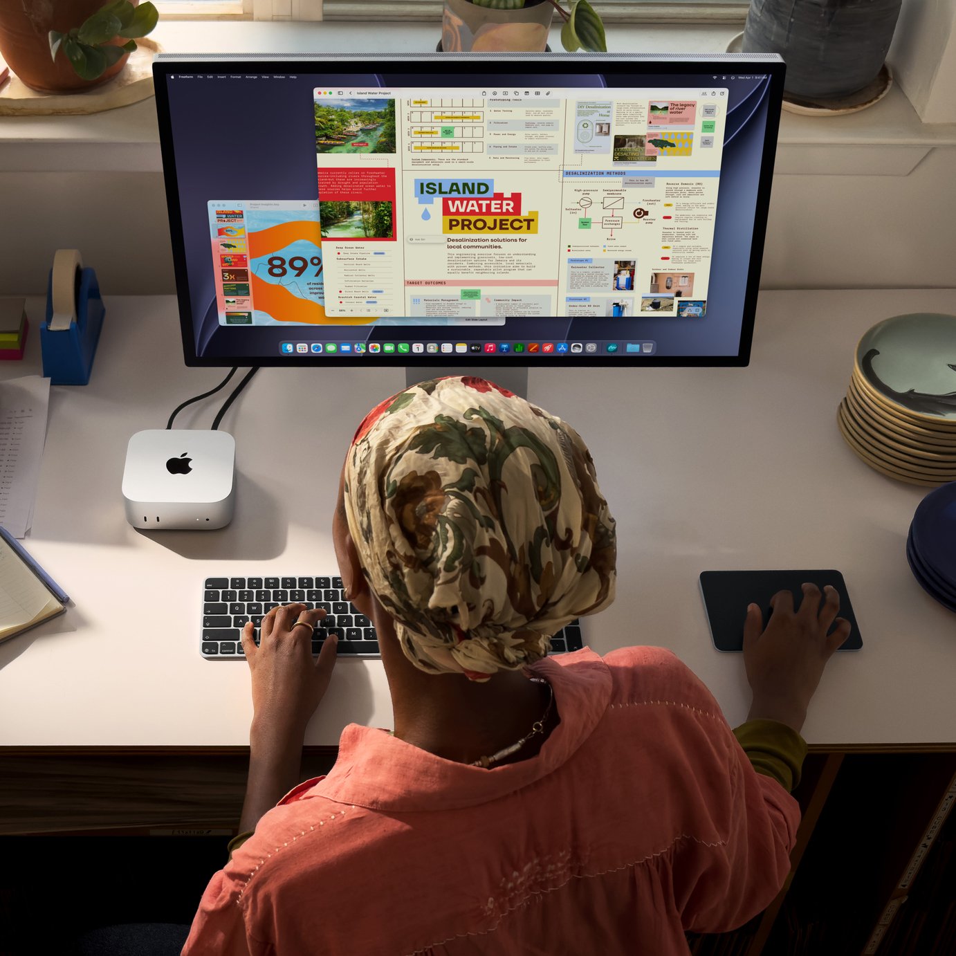 Buy Apple Mac mini 2026 M6 16GB 256GB Desktop - Silver | Desktops
