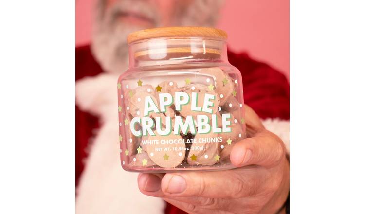 Treat Kitchen Apple Crumble Bites Treat Gift Jar