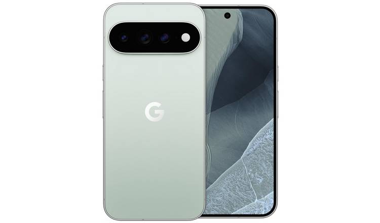 SIM Free Google Pixel 11 Pro XL 5G 512GB AI Mobile Phone - Fog Pre-Order