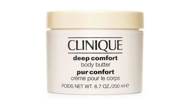 Clinique Deep Comfort Body Butter - 200ml