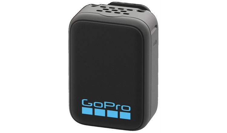 GoPro MIC Single Transmitter USB-C Port Microphone - Black