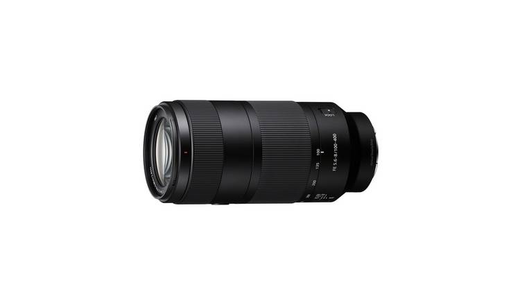 Sony FE 100-400mm f/5.6 - 8 OSS Lens