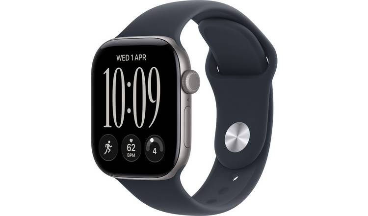 Apple Watch Series 12 GPS + Cell 42mm Aluminium Blue Sport Band - S/M Pre-Order
