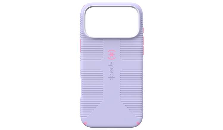 Speck CandyShell Grip iPhone 18 Pro Max/17 Pro Max Phone Case MagSafe - Lilac