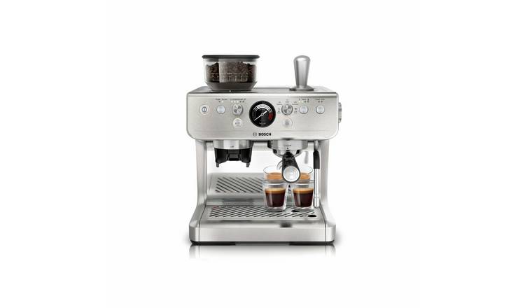 Bosch PFG401C3 Series 4 Semi Automatic Espresso Coffee Machine