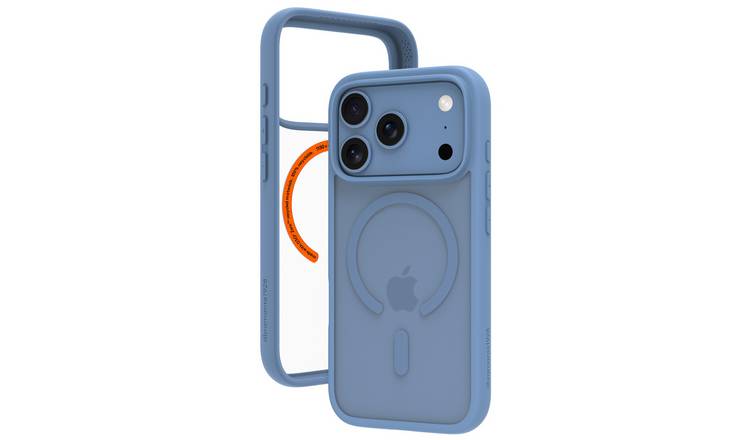 dbramante1928 Grenen iPhone 18 Pro/17 Pro Phone Case with MagSafe - Blue
