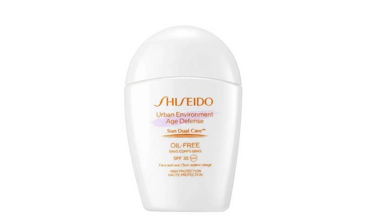 Shiseido Urban Environment Age Defense Oil-Free SPF30 - 30ml