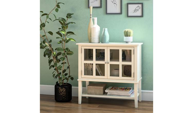 Dorel Franklin 2 Door Sideboard - White