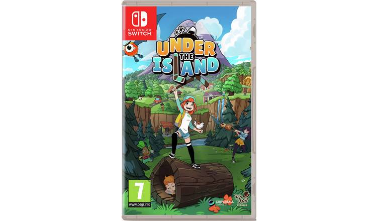 Under The Island Nintendo Switch Game