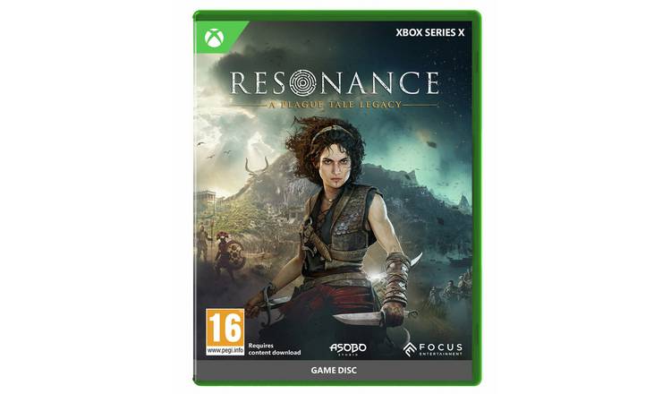 Resonance: A Plague Tale Legacy Xbox Series X Game