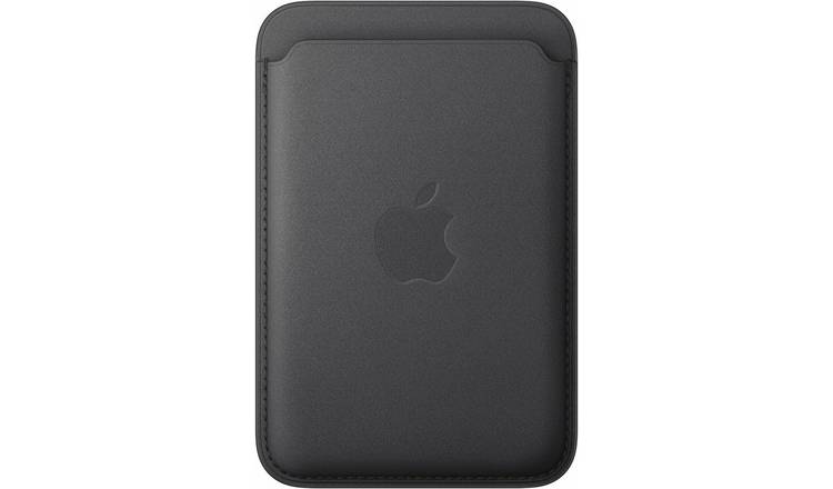 Apple iPhone FineWoven Wallet with MagSafe - Black Pre-Order