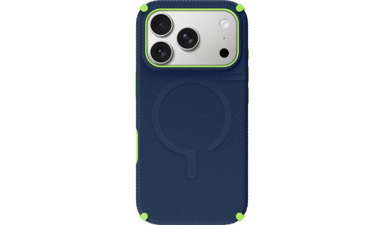 LAUT SHIELD FLEX iPhone 18 Pro Max Phone Case - Midnight