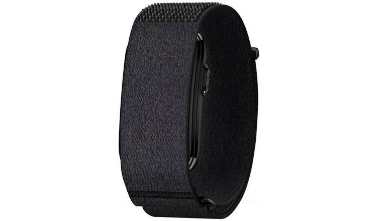 Garmin CIRQA Smart Band Screenless Health & Fitness Tracker Black - S/M
