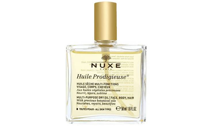 Nuxe Huile Prodigieuse Multi-Purpose Dry Oil - 50ml