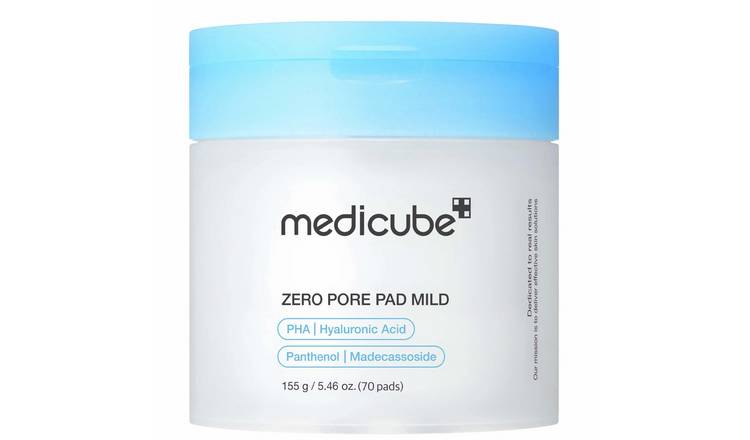 Medicube Zero Pore Mild - 70Pads