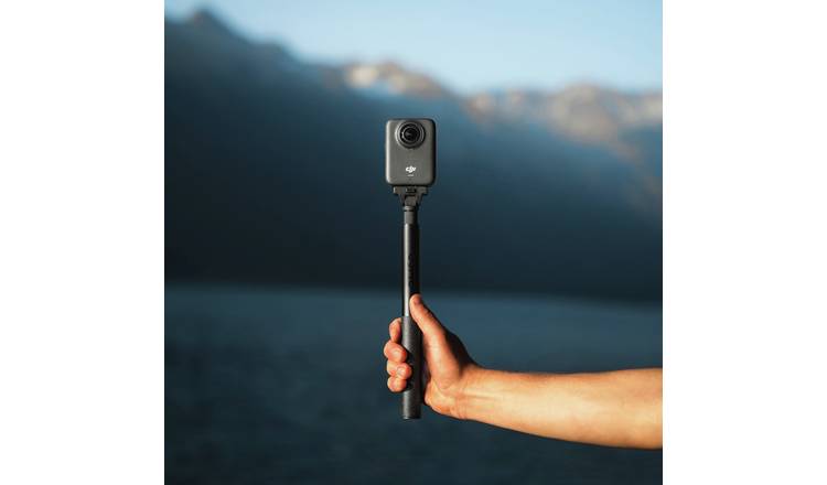 DJI Osmo 360 Get & Set Adventure Action Camera Combo