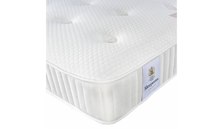 Sleepeezee Sumptuous Cotton Collection Tranquil Rest Mattress - Double