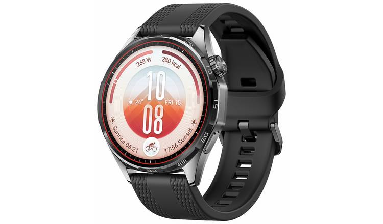 HUAWEI Watch GT 7 46mm GPS Smart Watch - Black