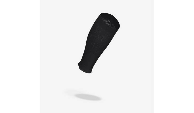 Decathlon Kiprun 900 Compression Running Sleeves - Black - Large