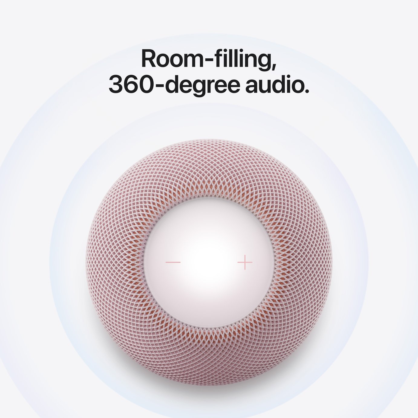 Buy Apple HomePod mini 2 - White Pre-Order | Wireless speakers | Argos