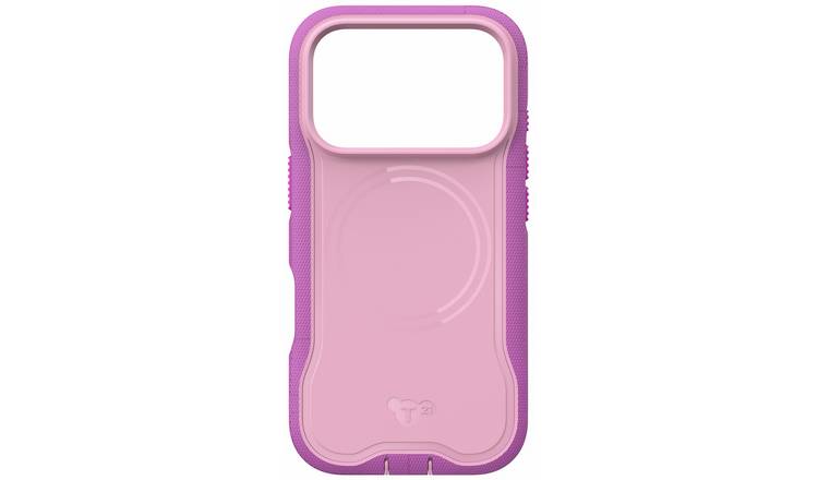 Tech21 EvoGuard iPhone 18 Pro/17 Pro Phone Case with MagSafe - Orchid