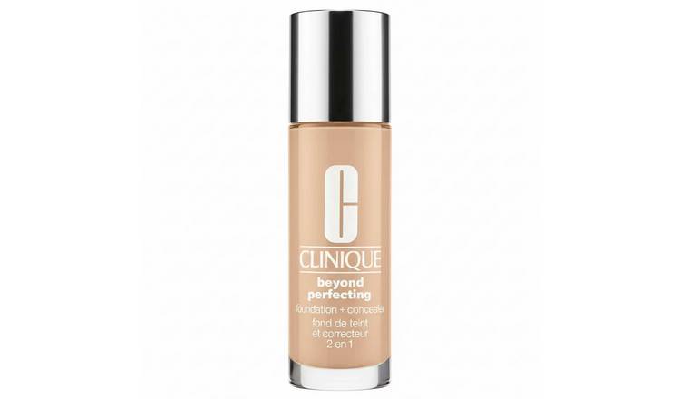 Clinique Beyond Perfecting Foundation + Concealer - CN 18 Cream Whip - 30ml