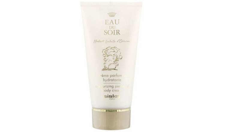 Sisley Eau Du Soir Moisturising Perfumed Body Cream - 150ml