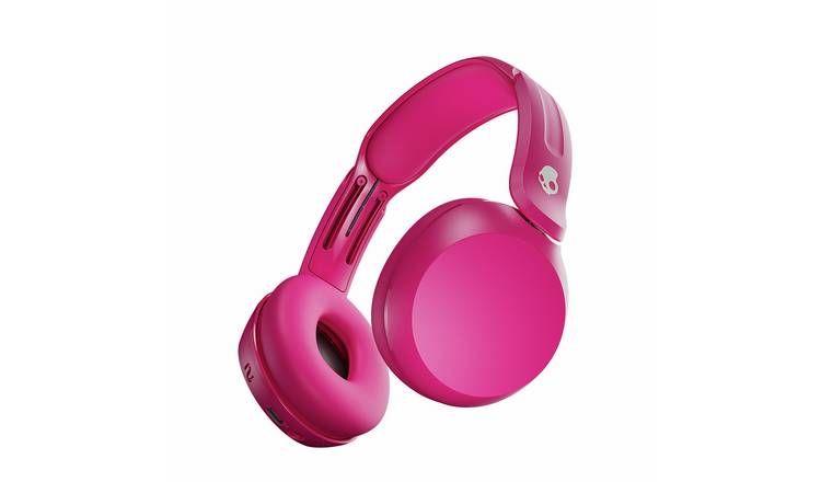 Skullcandy Icon 180 On-Ear Wireless Headphones - Pink