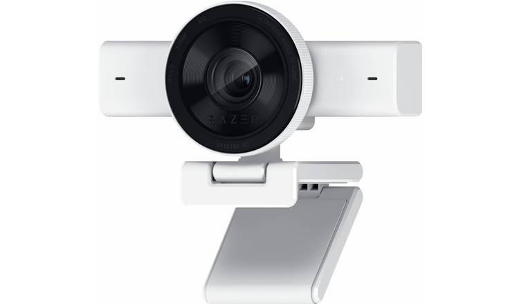 Razer Kiyo V2 X Webcam - White
