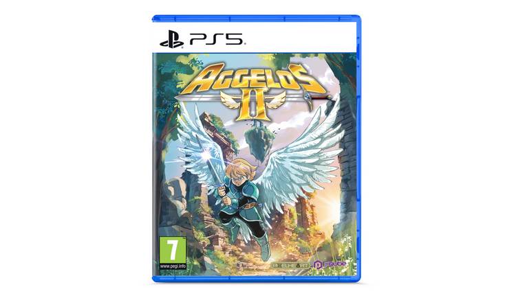 Aggelos II PS5 Game
