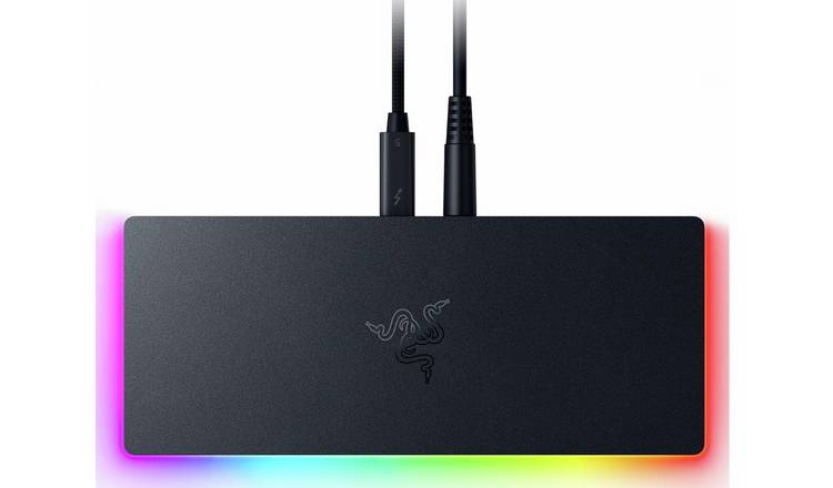 Razer Thunderbolt 5 Dock Chroma 11 ports USB Hub