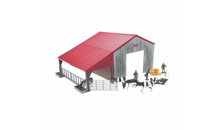 Build Your Farm Britains Farm Building Playset