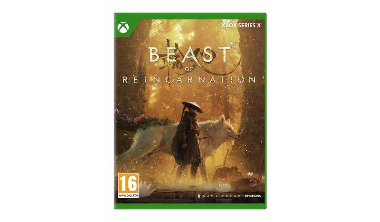 Beast of Reincarnation Xbox Series X Game